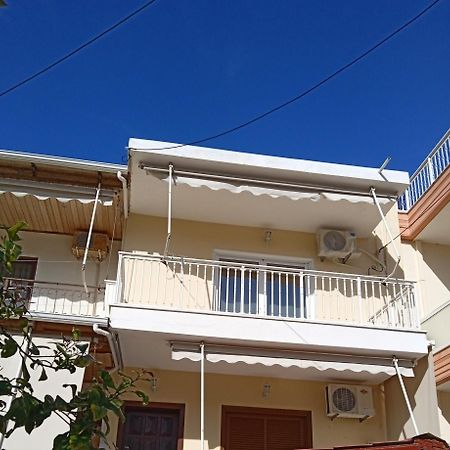 Αlexandras House Apartment เปรเวซา ภายนอก รูปภาพ