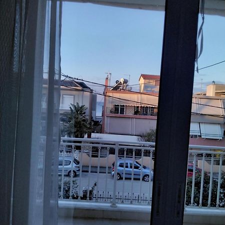 Αlexandras House Apartment เปรเวซา ภายนอก รูปภาพ