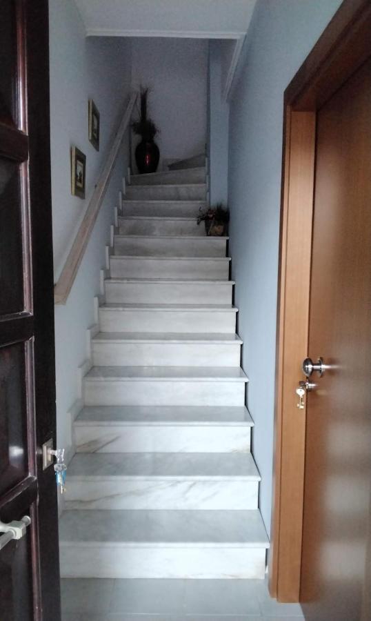 Αlexandras House Apartment เปรเวซา ภายนอก รูปภาพ