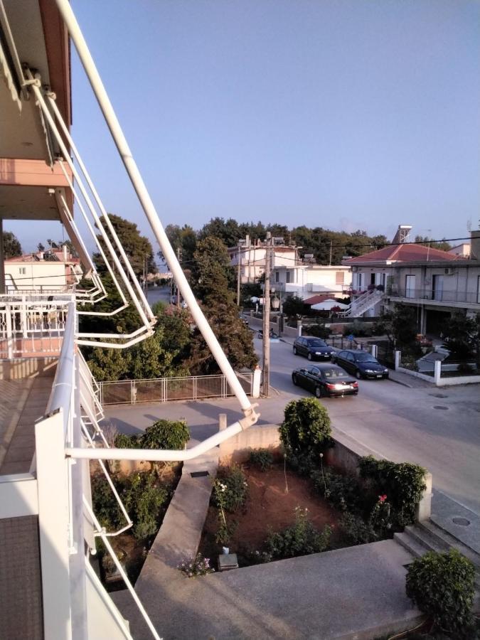 Αlexandras House Apartment เปรเวซา ภายนอก รูปภาพ