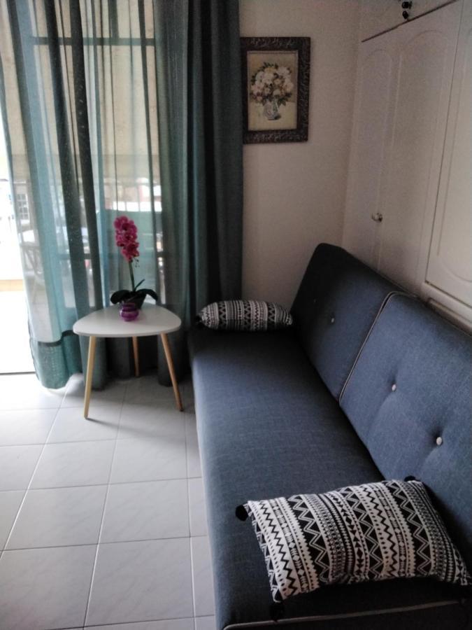 Αlexandras House Apartment เปรเวซา ภายนอก รูปภาพ