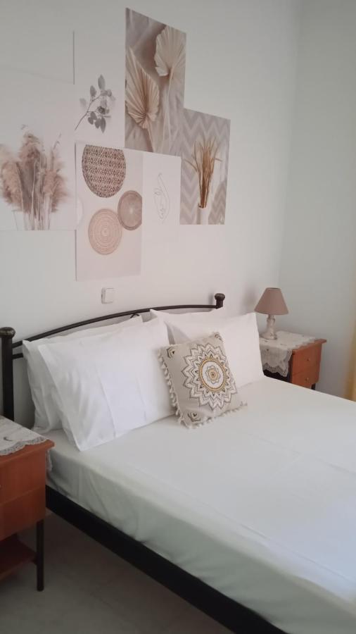Αlexandras House Apartment เปรเวซา ภายนอก รูปภาพ