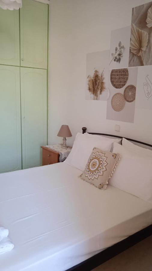 Αlexandras House Apartment เปรเวซา ภายนอก รูปภาพ