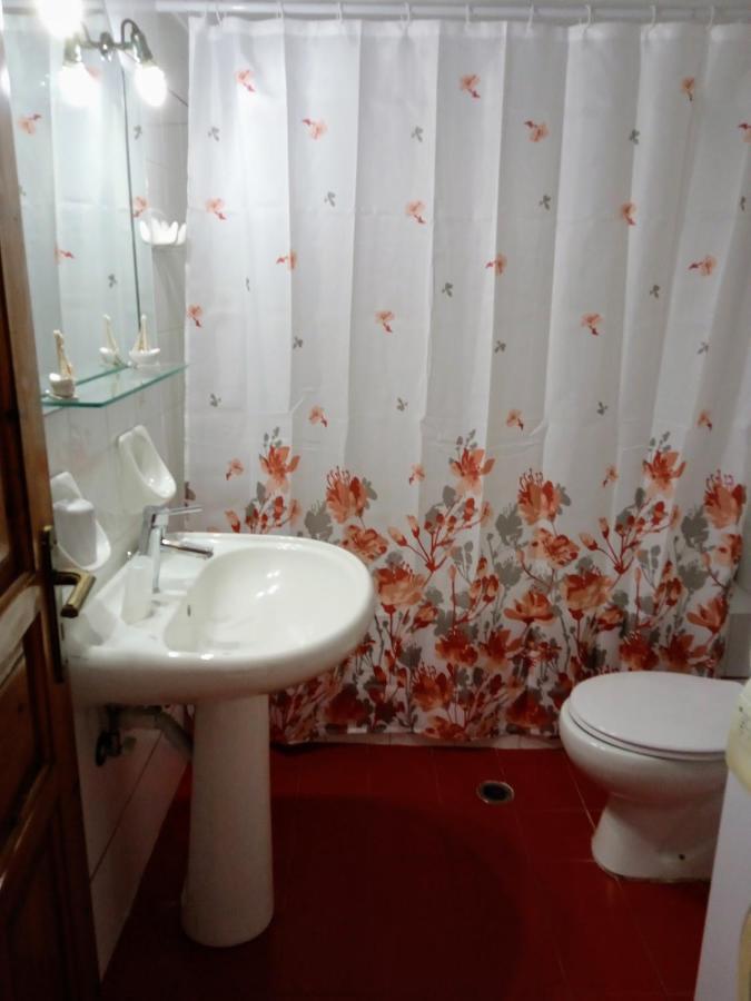 Αlexandras House Apartment เปรเวซา ภายนอก รูปภาพ