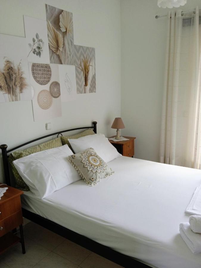 Αlexandras House Apartment เปรเวซา ภายนอก รูปภาพ