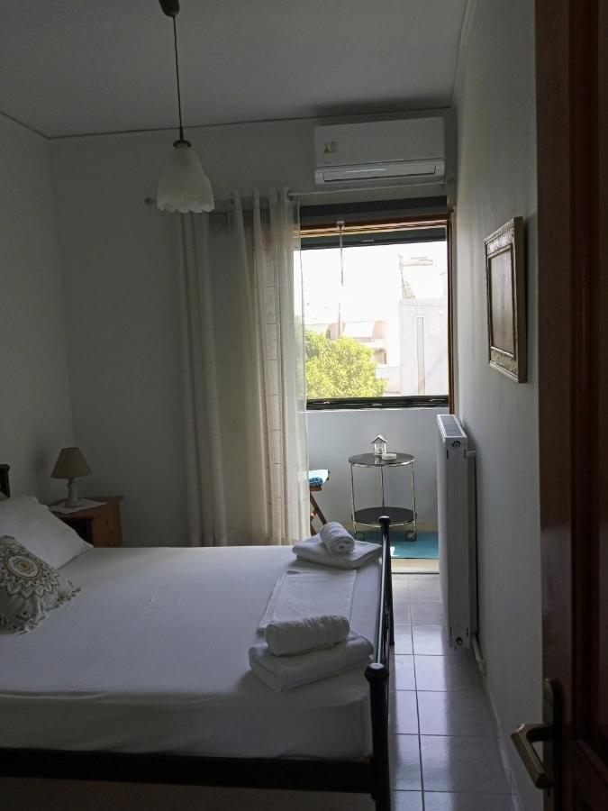 Αlexandras House Apartment เปรเวซา ภายนอก รูปภาพ