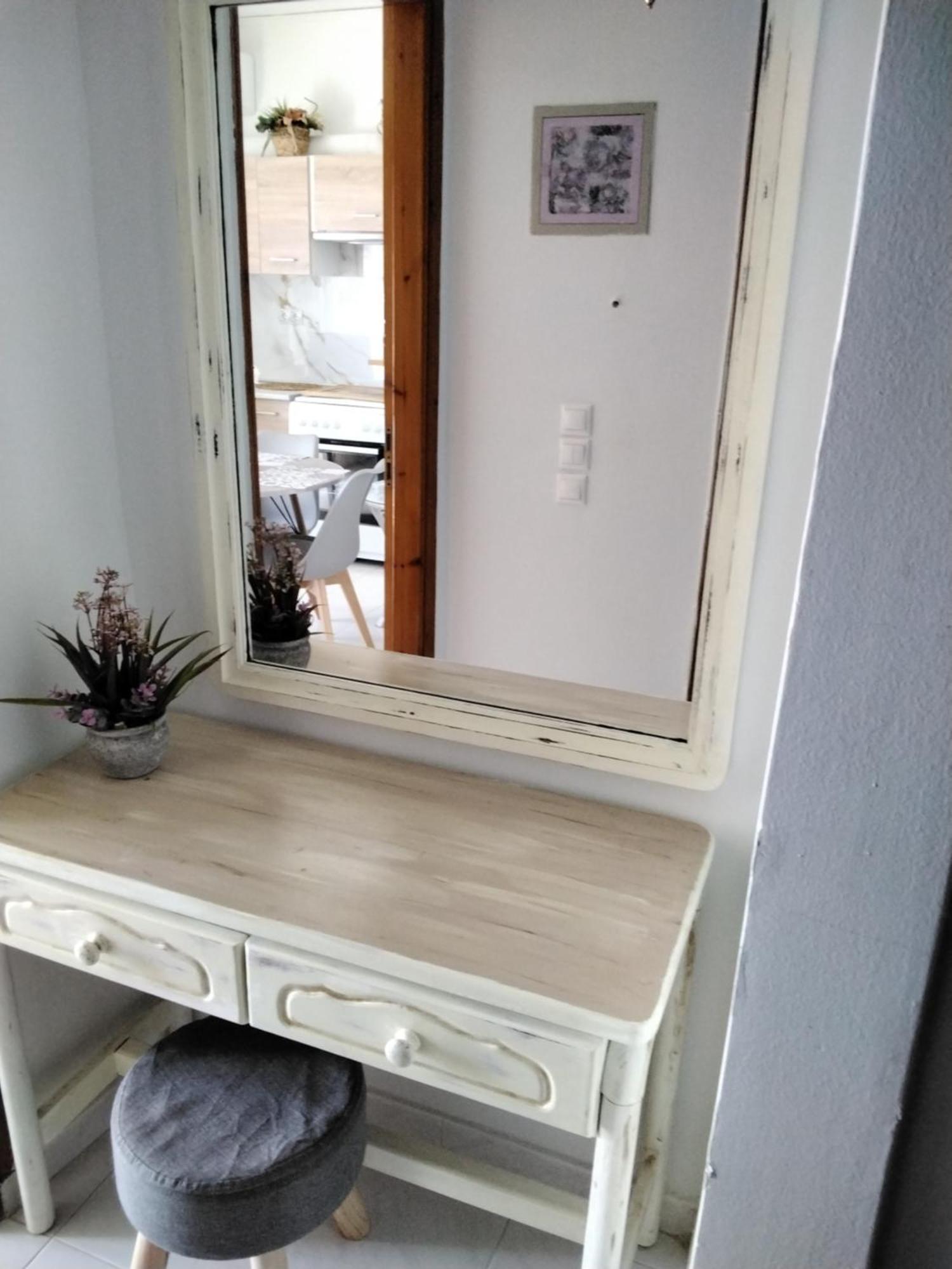 Αlexandras House Apartment เปรเวซา ภายนอก รูปภาพ