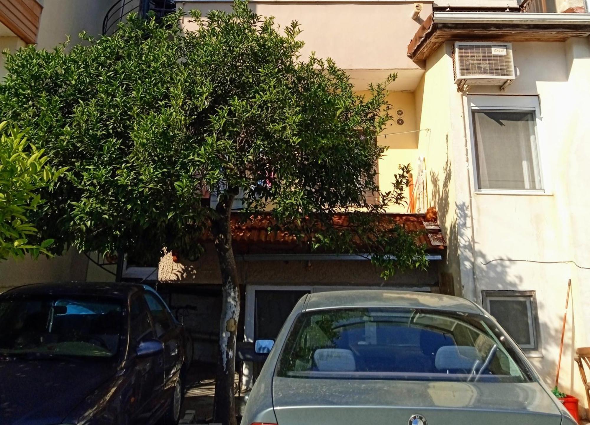 Αlexandras House Apartment เปรเวซา ภายนอก รูปภาพ