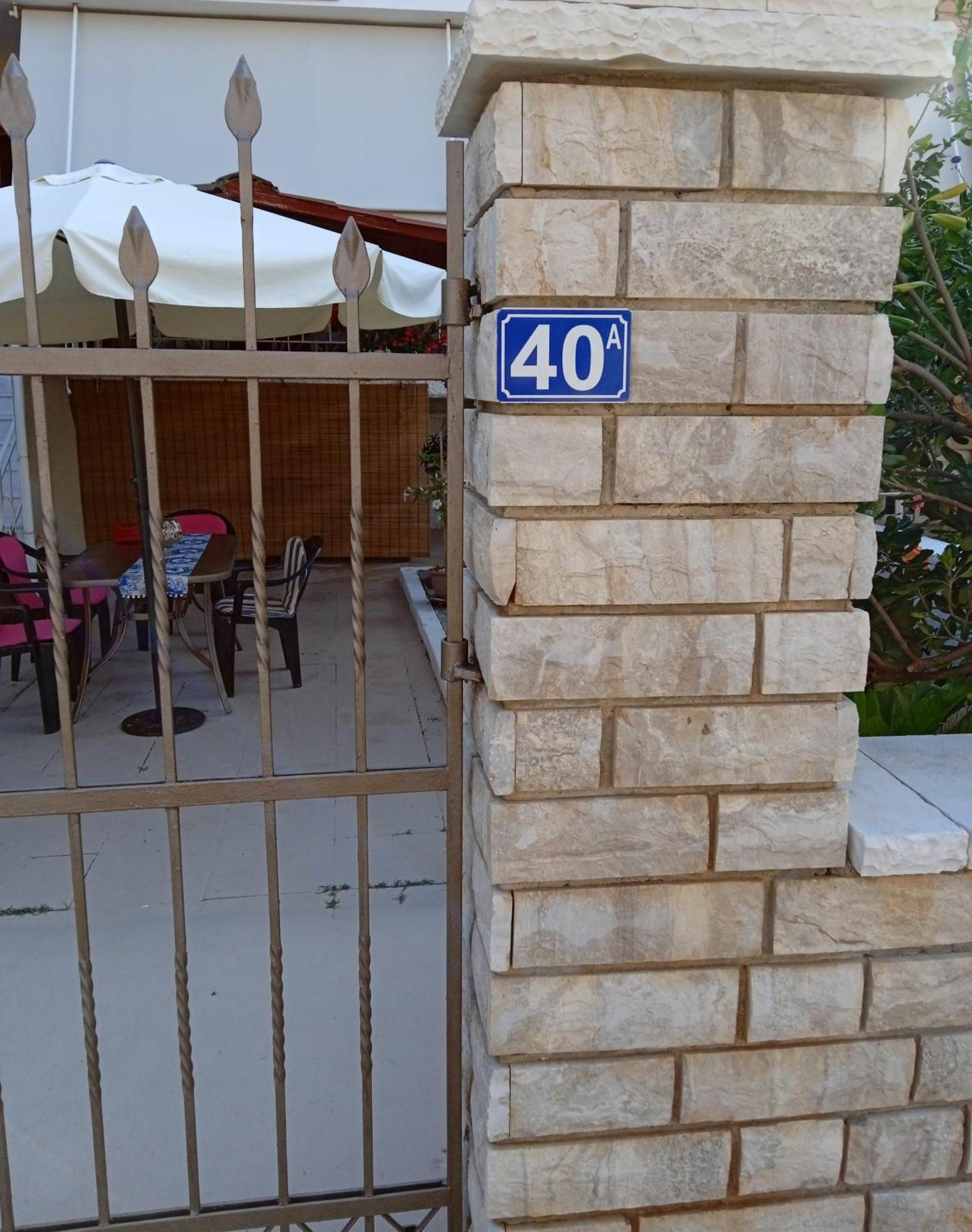 Αlexandras House Apartment เปรเวซา ภายนอก รูปภาพ