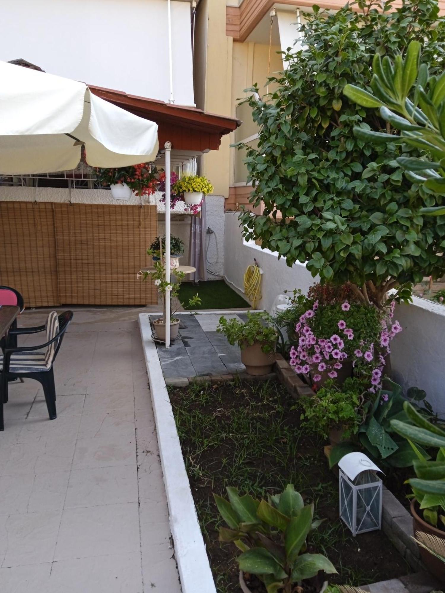 Αlexandras House Apartment เปรเวซา ภายนอก รูปภาพ