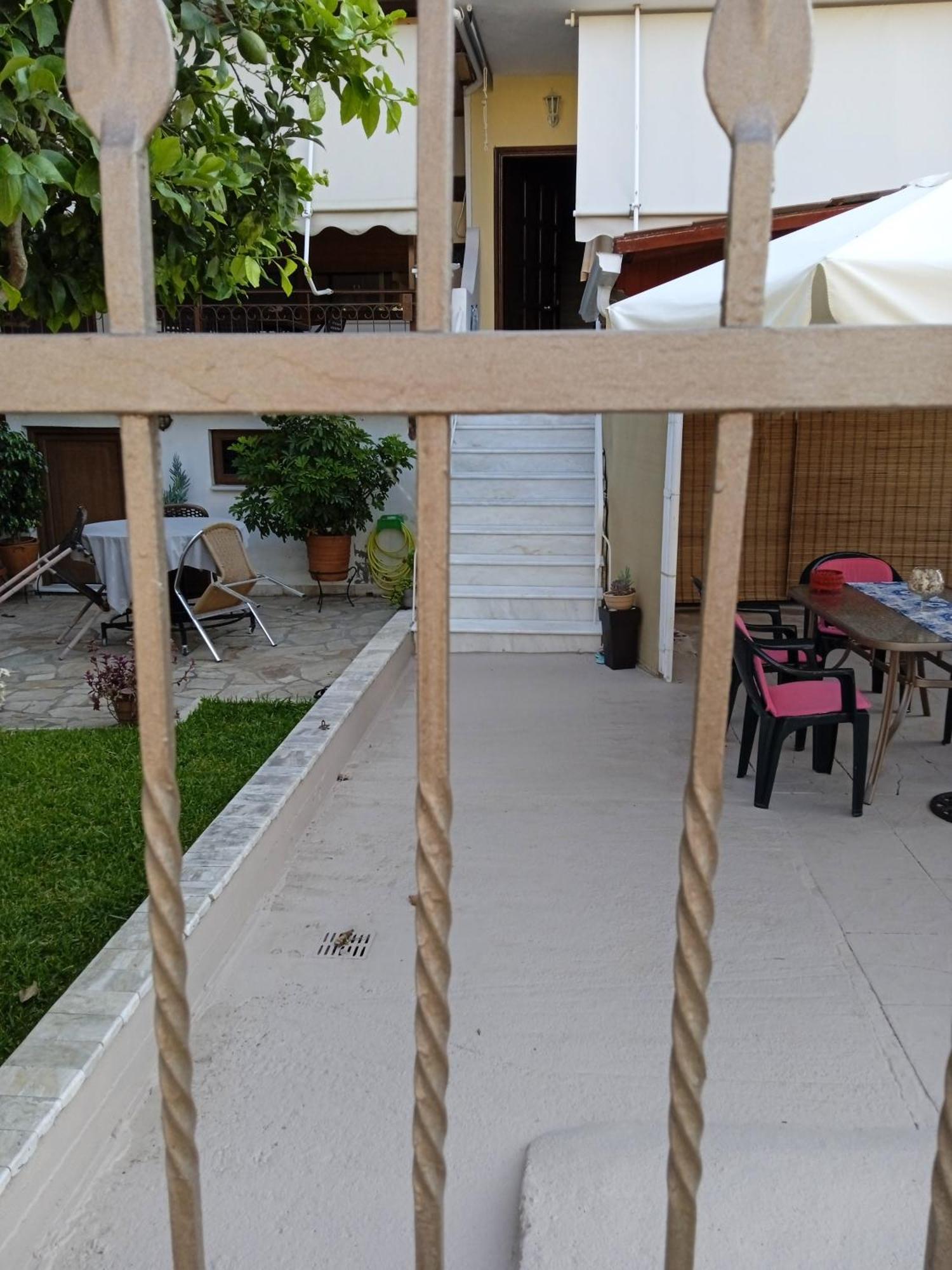 Αlexandras House Apartment เปรเวซา ภายนอก รูปภาพ