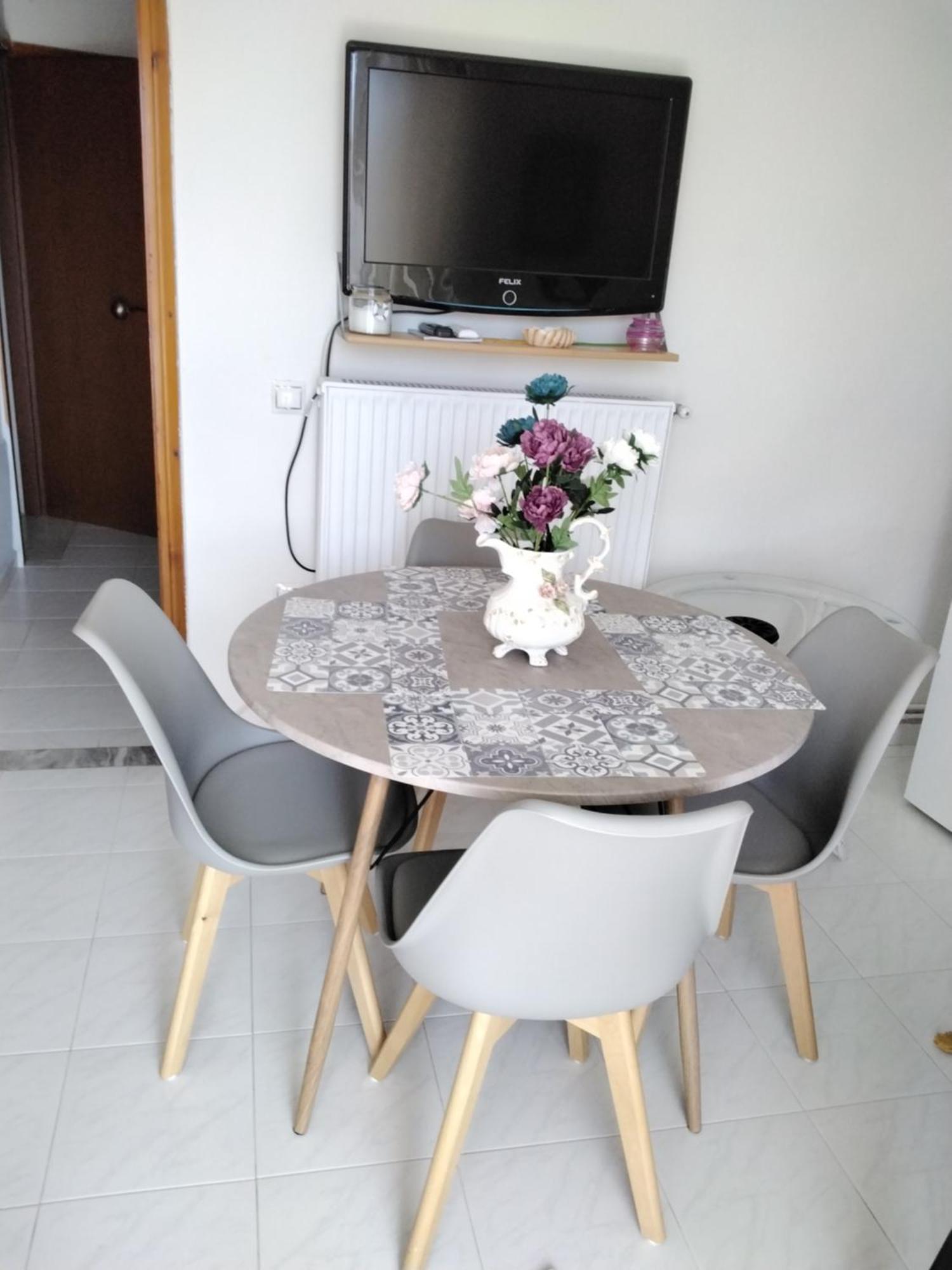Αlexandras House Apartment เปรเวซา ภายนอก รูปภาพ